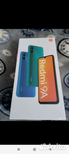 Xiaomi Redmi 9A, 2/32 ГБ