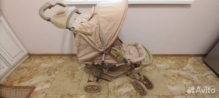 Прогулочная коляска бу