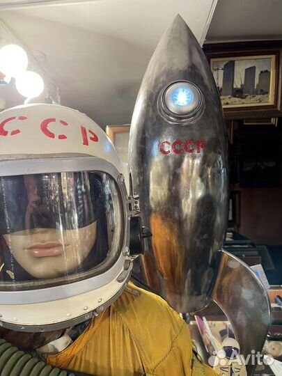 Авиационный шлем гш6