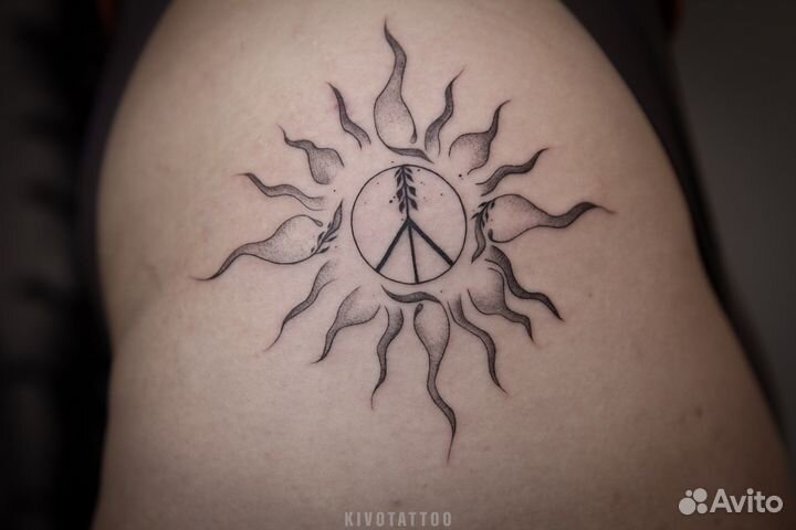 Татуировки