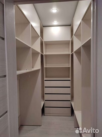 Корпусная мебель по вашим размерам