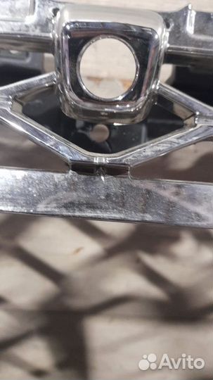 Решетка радиатора Hyundai Genesis G90 1 С 2019 По