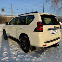 Toyota Land Cruiser Prado 4.0 AT, 2013, 148 000 км