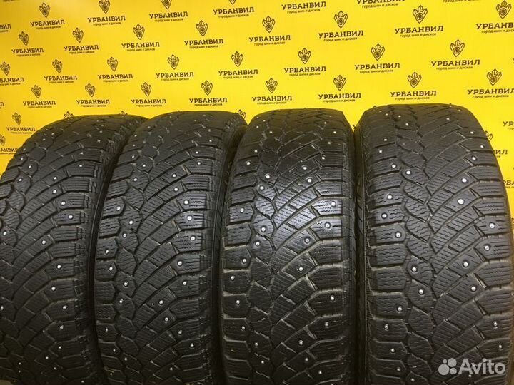 Gislaved Nord Frost 200 SUV 215/65 R16 102T