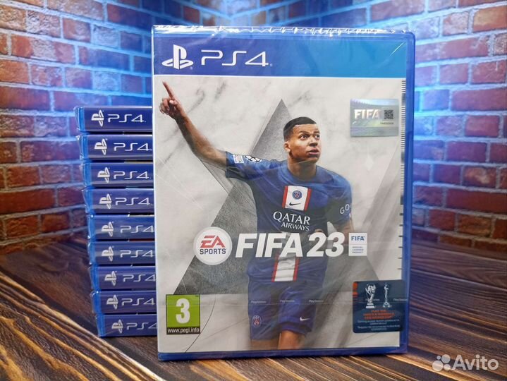 FIFA 23 PS4