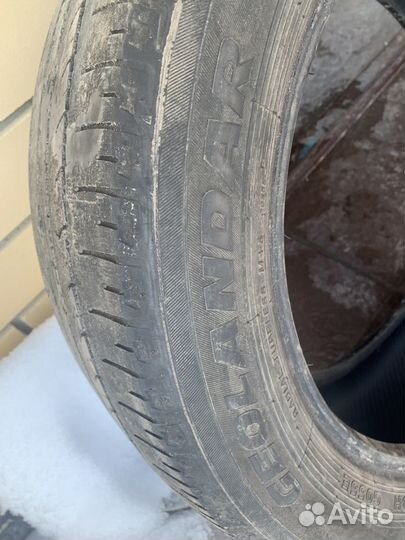 Yokohama Geolandar SUV G055 225/55 R18 98H