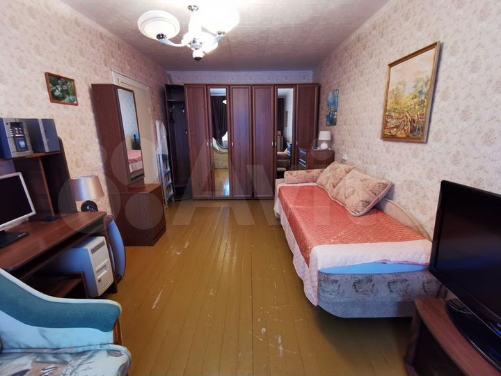 1-к. квартира, 35 м², 7/9 эт.