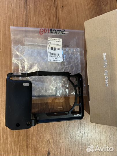 Клетка для камеры Sony A6400 Smallrig 3164