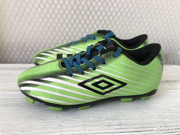 Детские бутсы Umbro Boys Arturo 2.0 FG UC 11K