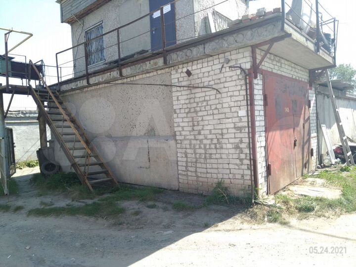 Гараж, 27 м²