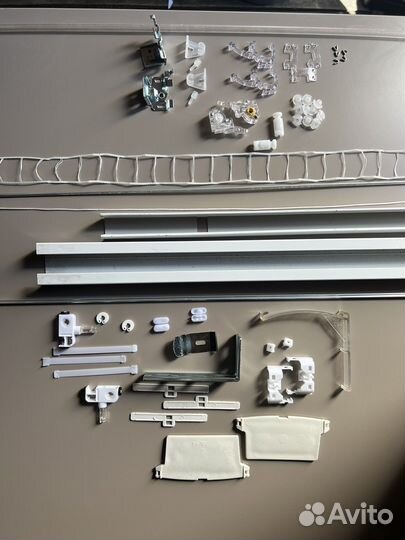 Комплектующие для жалюзи