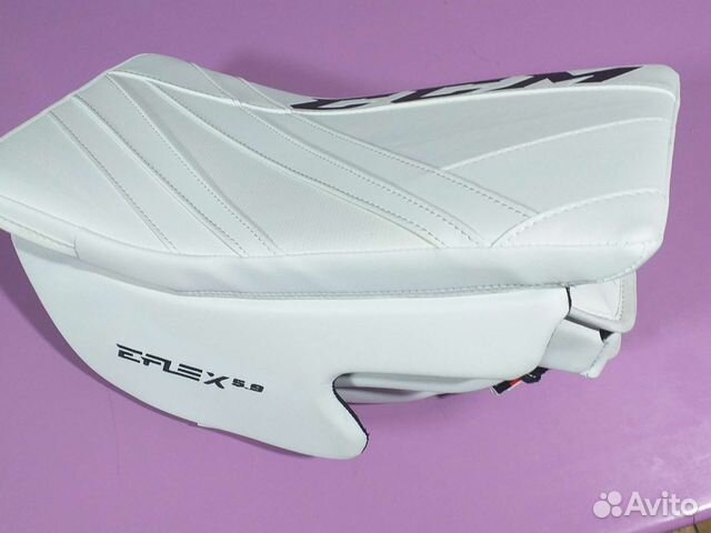 Блокер врат.взр на левую руку ccm e5.9