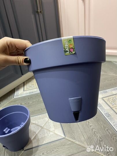 Горшок для цветов