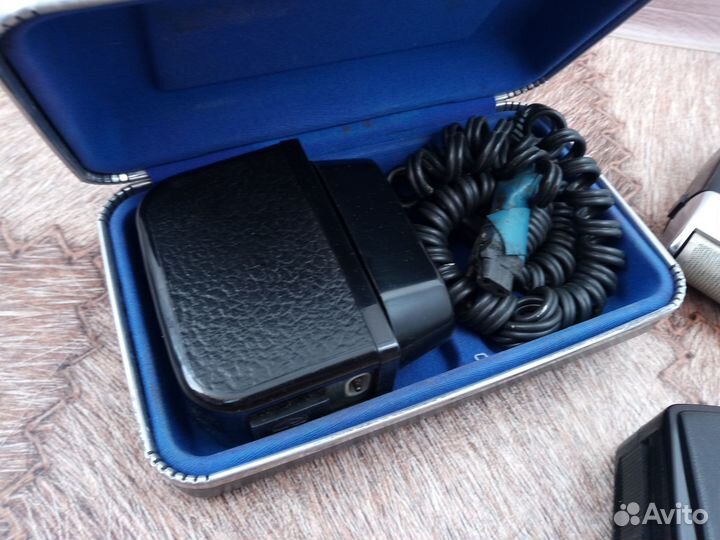 Электробритвы