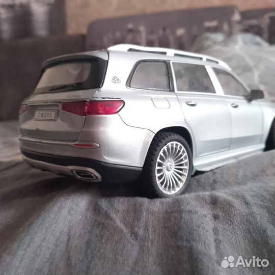 Модель автомобиля Мерседес