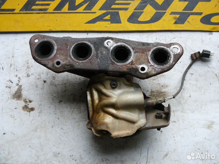 Коллектор выпускной для для Nissan Tiida C11