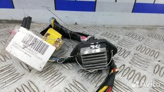 Сопротивление печки hyundai H1 (starex) 1 (90S16KL