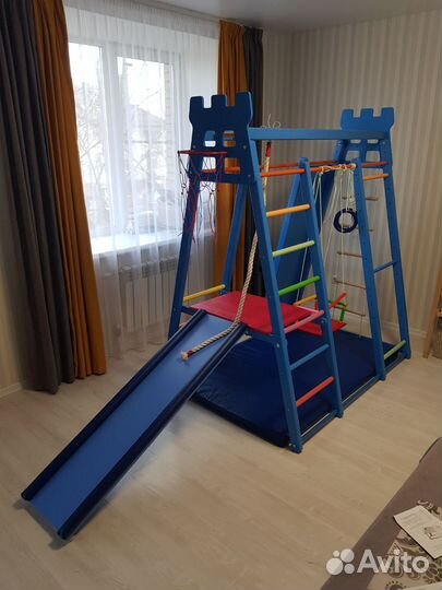 Детский спортивный комплекс