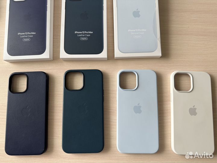 Продам чехол оригинал для iPhone 12 pro max