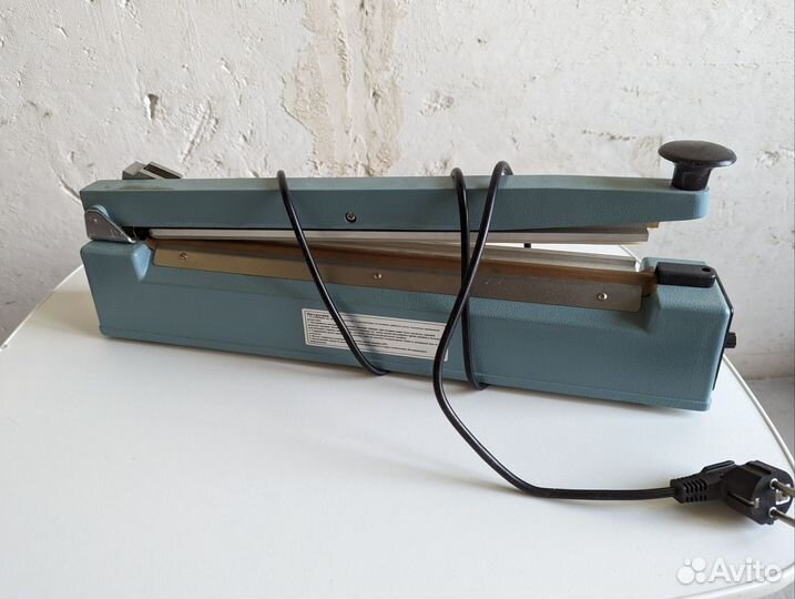 Запайщик пакетов FS-400C/Ручной запаиватель FS-40