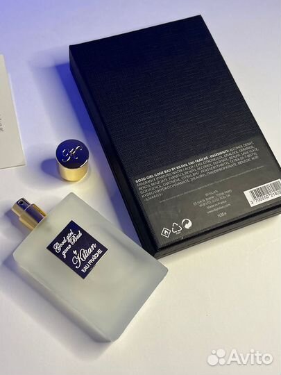 Духи Good Girl Gone Bad Eau Fraiche Kilian