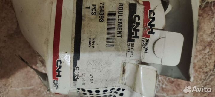 Подшипник 754393 CNH