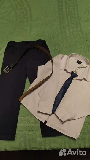 Строгий костюм на мальчика, марки Weeny