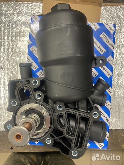 Корпус масленного фильтра