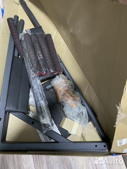 Турник настенный 3 в 1