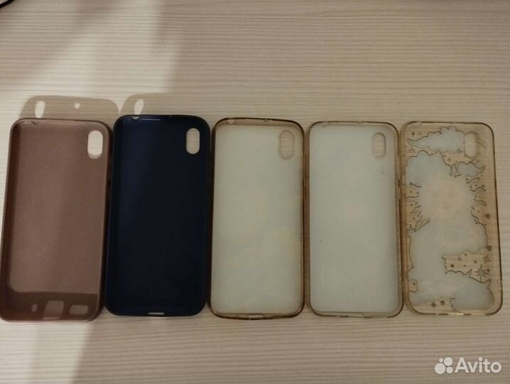 Чехол на honor 8 S