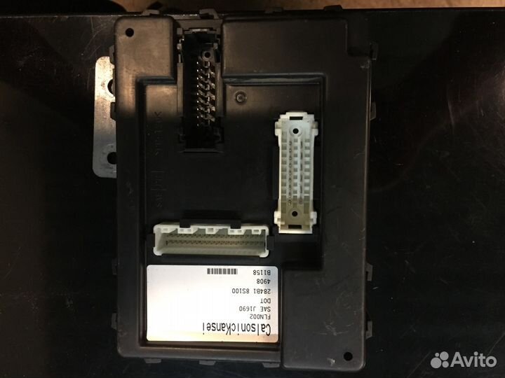 Модуль управления Infiniti QX 56