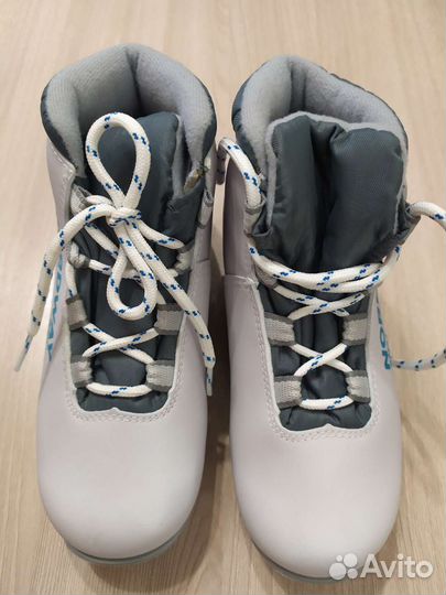 Лыжные ботинки nordway 32