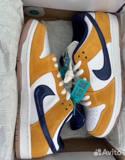 Nike Dunk SB Low Pro оригинал