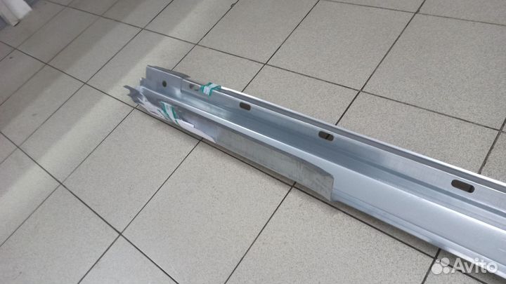 Порог Opel Astra J левый