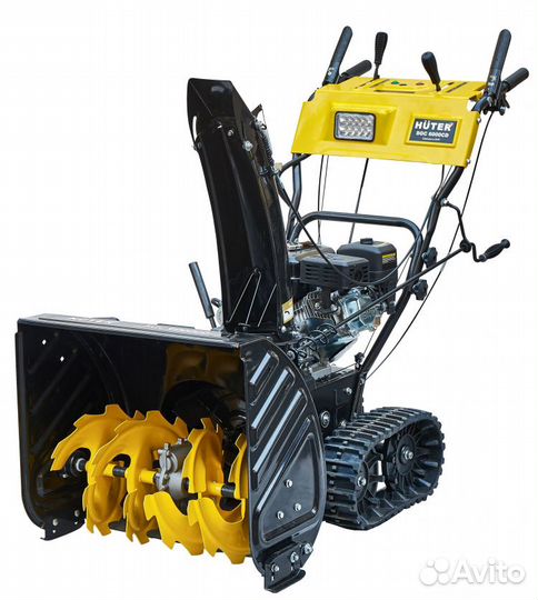 Снегоуборщик huter SGC 6000CD