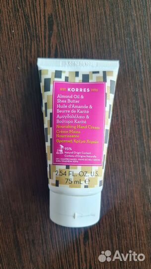 Косметика Korres