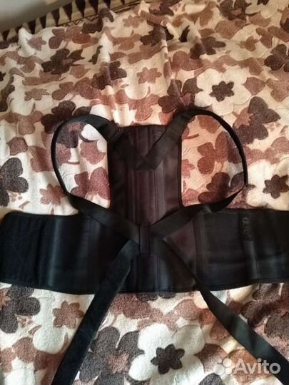 Корсет грудо пояснично крестцовый кгк110