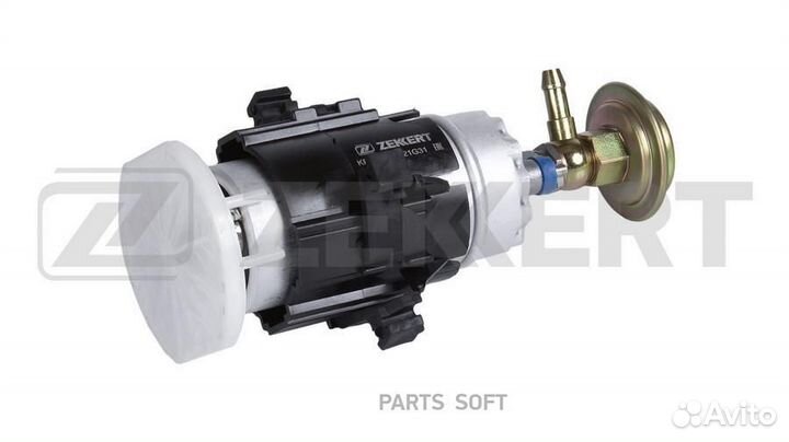 Насос топливный (3 5 bar) BMW 5 (E34) 87- 7 (E32) 85- zekkert KP3016