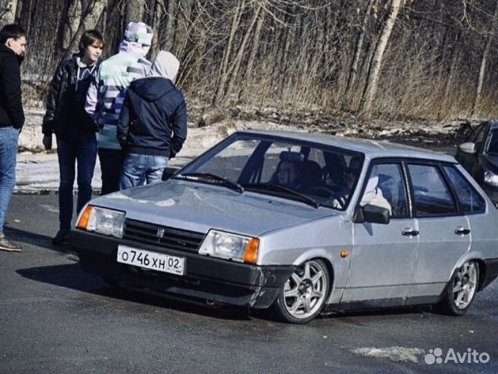 Короткоходки на ваз и иномарки, индивидуально