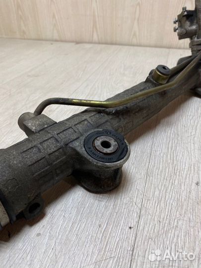 Рулевая рейка Mercedes Benz E350 W211 M272.964