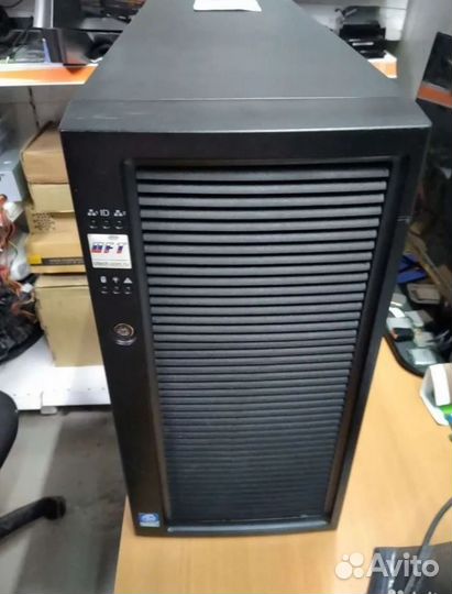 Корпуса для пк различного формата