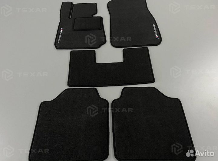 Коврики для BMW 3 серии VI F34 Gran Turismo