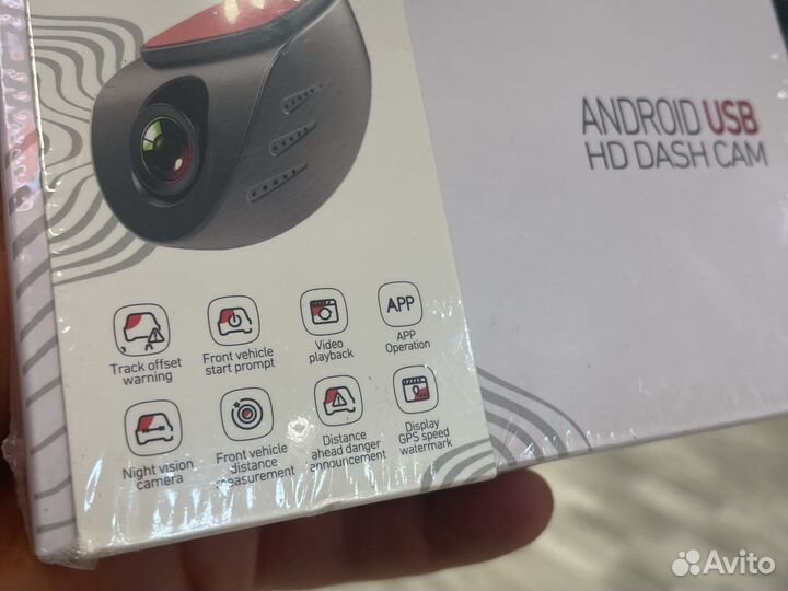 Видеорегистратор для андроид магнитол