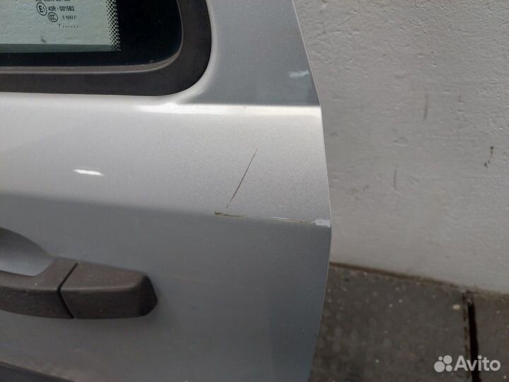 Дверь боковая Land Rover Freelander 2, 2007