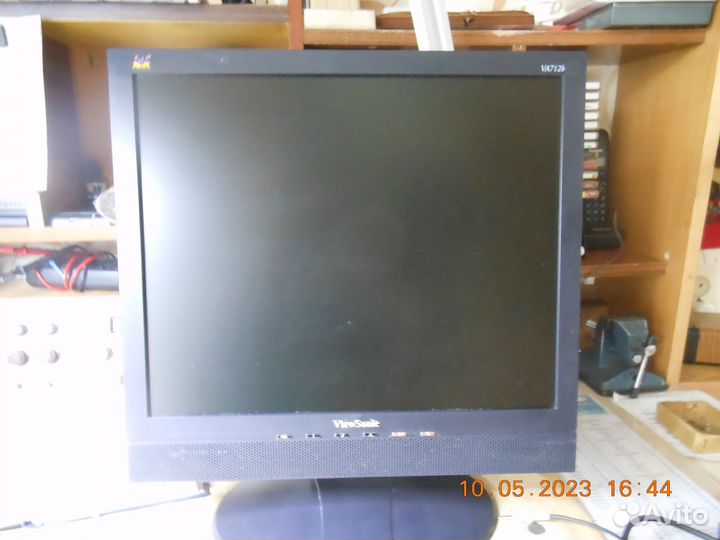 Монитор ViewSonic VA712b