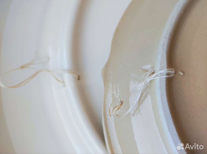 Тарелки декоративные подвесные