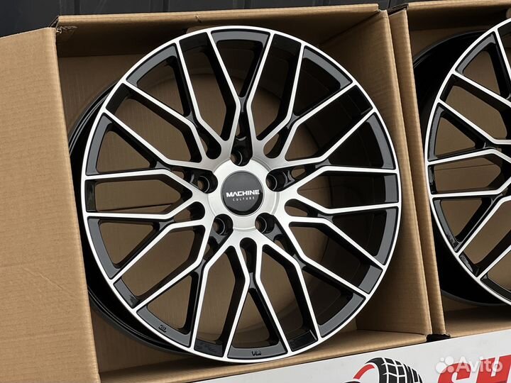 5x114.3 R18 новые диски арт. 304-1807