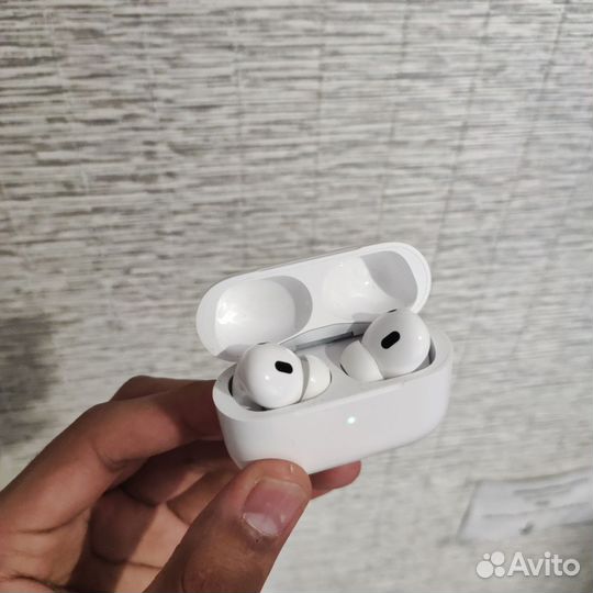 Без проводные наушники airpods pro