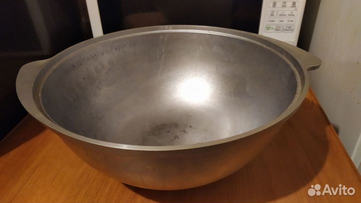 Казан литой для плова Kukmara, Новые