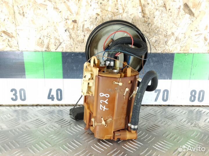 Насос топливный электрический Opel Omega B